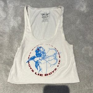 Boys lie shirt